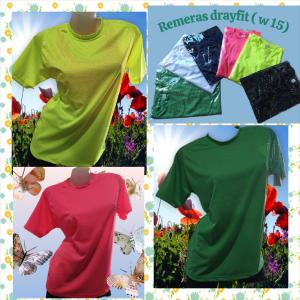Remeras de Drayfit (w 15) - Miniatura 2