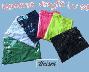 Remeras de Drayfit (w 15) - Miniatura 3