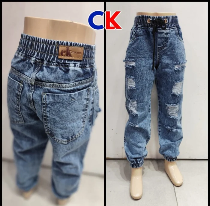 Jogger de Nene Mom Nevado
