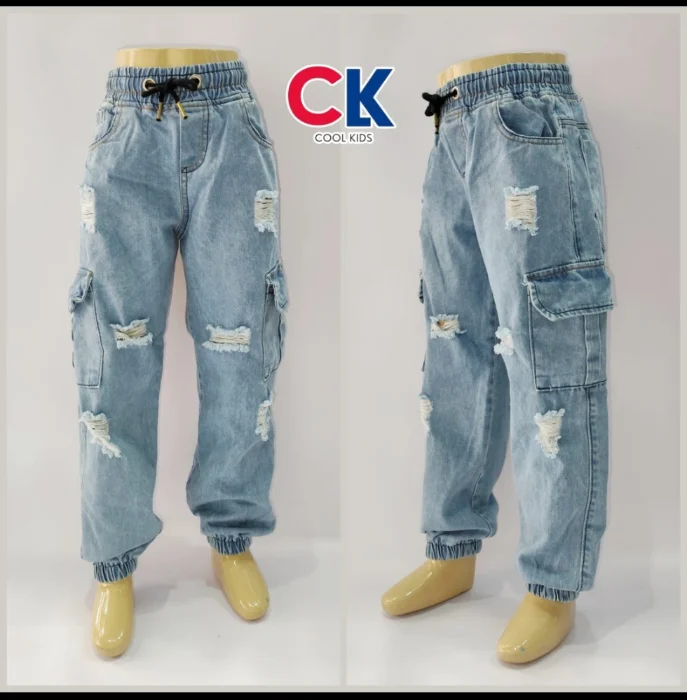 Jogger Mom de Nene Celeste