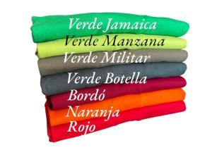 Remera Unisex