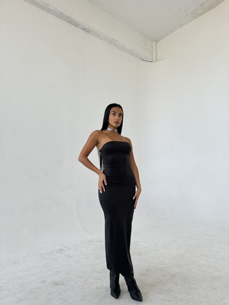 Vestido Espalda Descubierta - Imagen 3