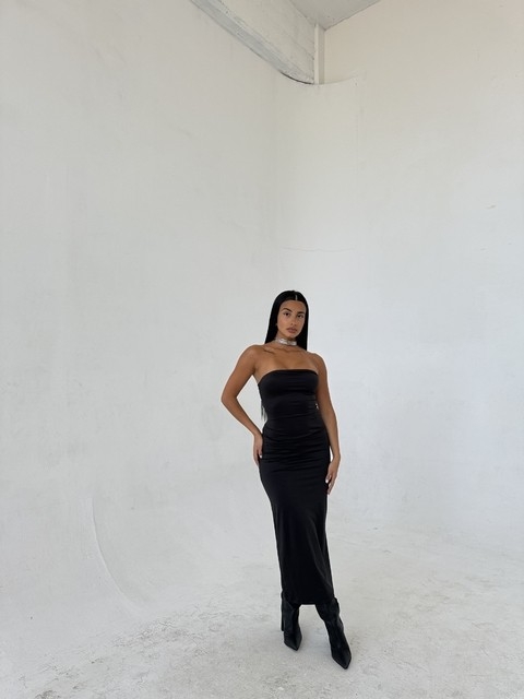 Vestido Espalda Descubierta - Imagen 5
