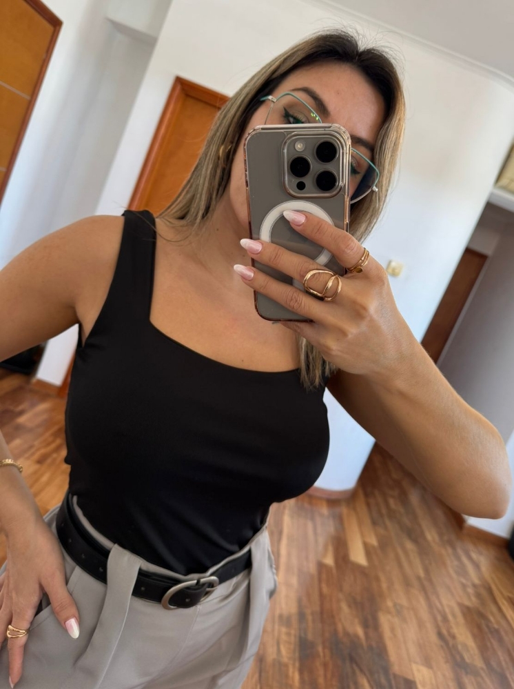 Musculosa Micro Morley - Imagen 3