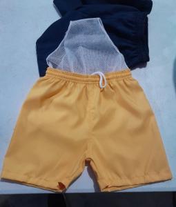 Short con Suspensor Nene