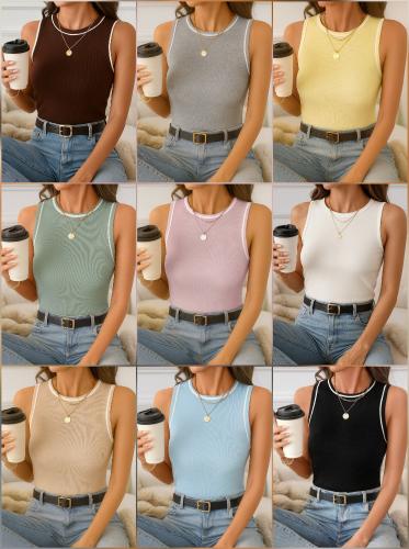 Musculosa Emilia C/vivo