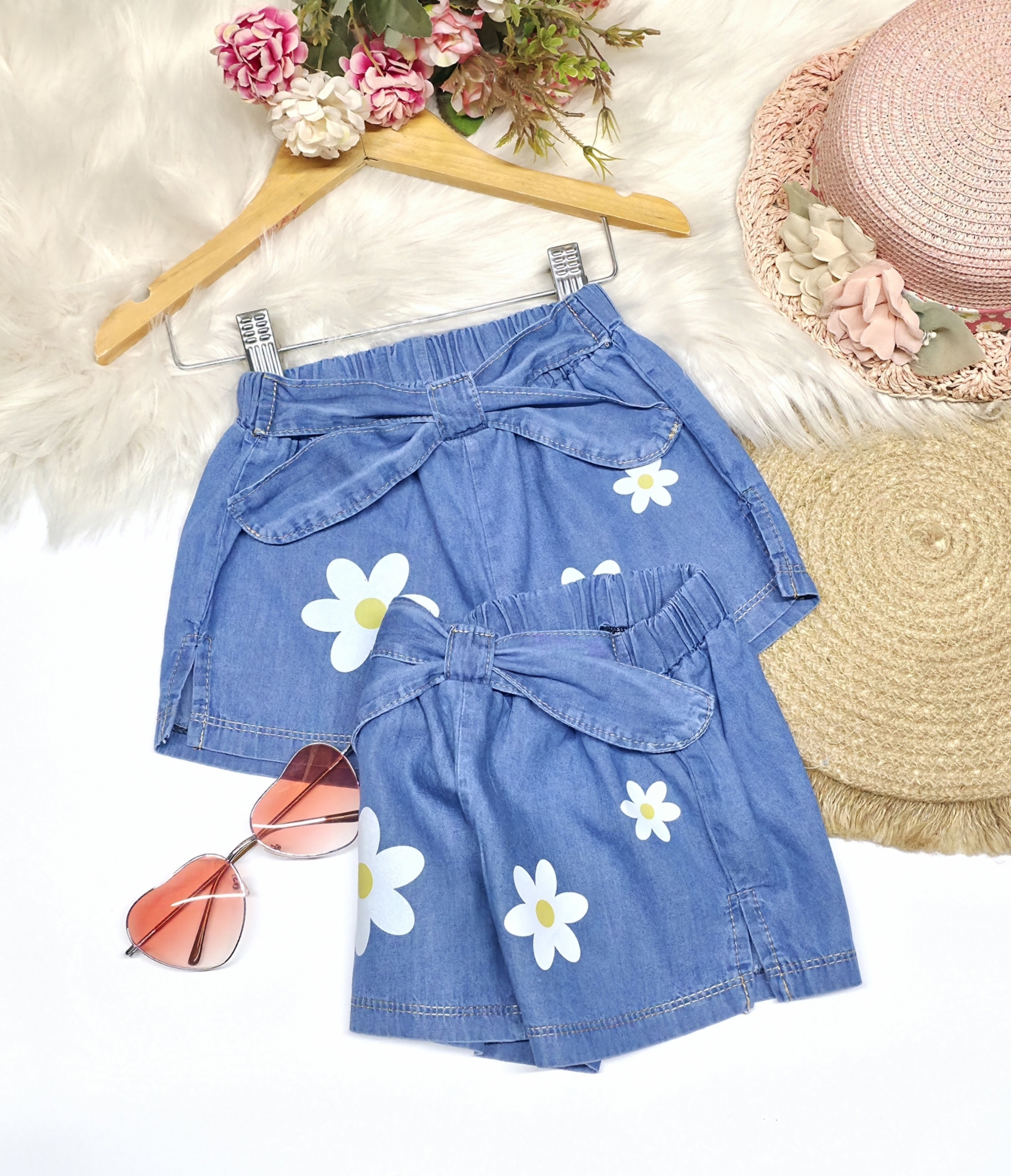 Short Lady para Beba - Imagen 2