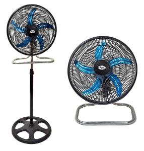 Ventilador 3 en 1 Star Trak 18" 90w
