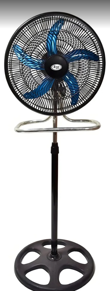 Ventilador 3 en 1 Star Trak 18" 90w - Imagen 2
