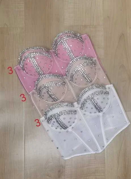 Corset Princesa