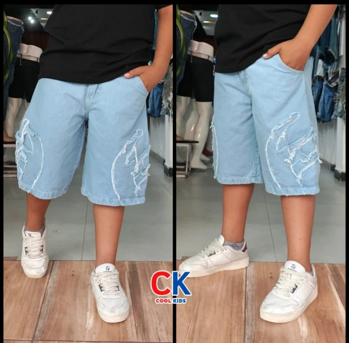 Bermuda Baggy de Nene