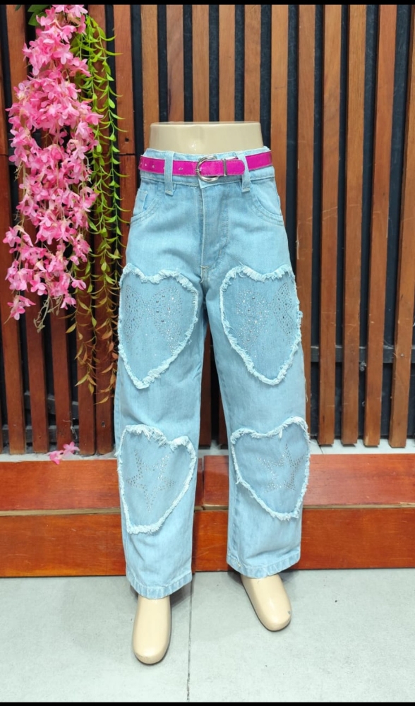 Baggy de Nena C/brillo - Imagen 3