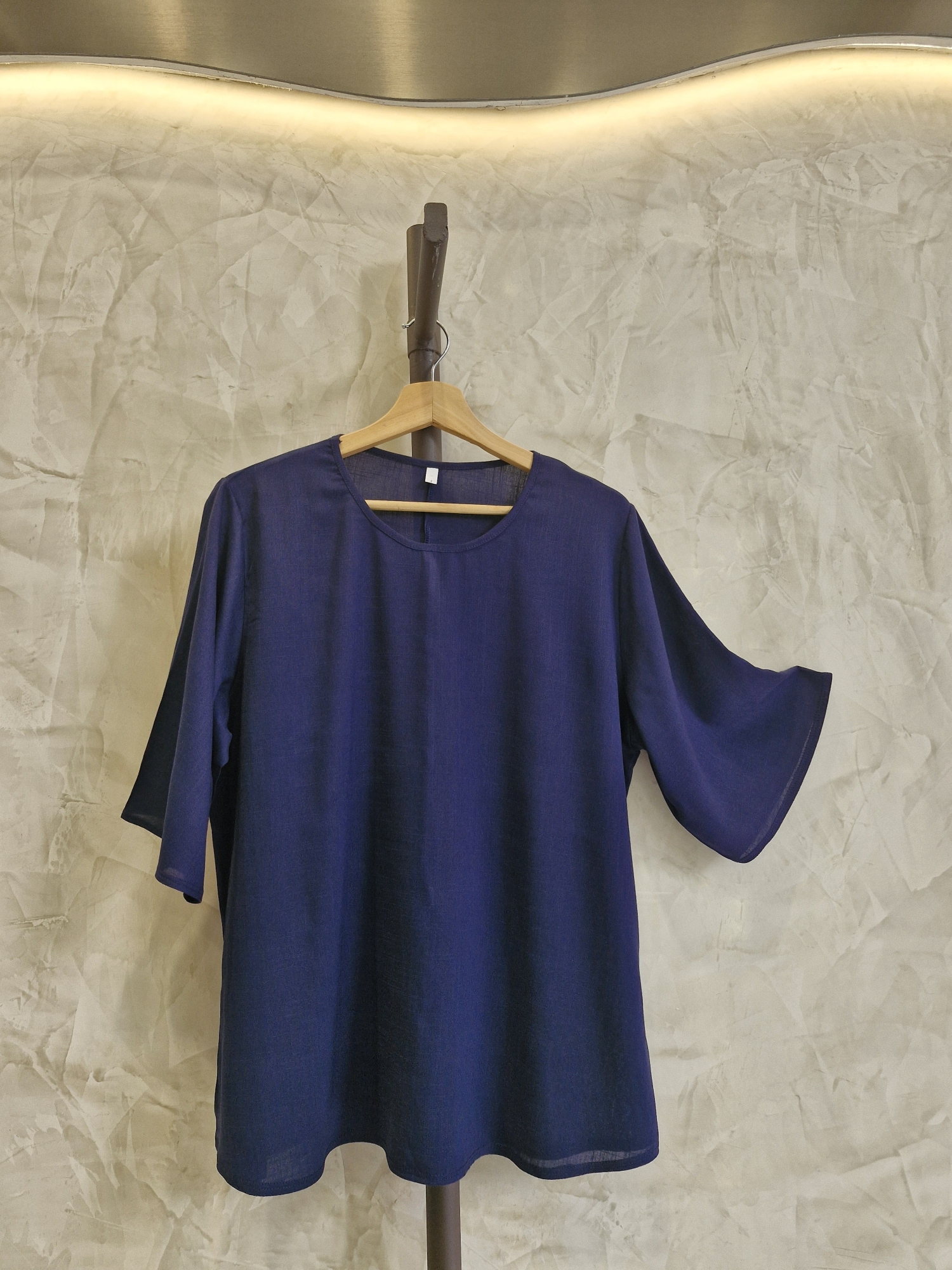 Remera Lino 3/4 - Imagen 5