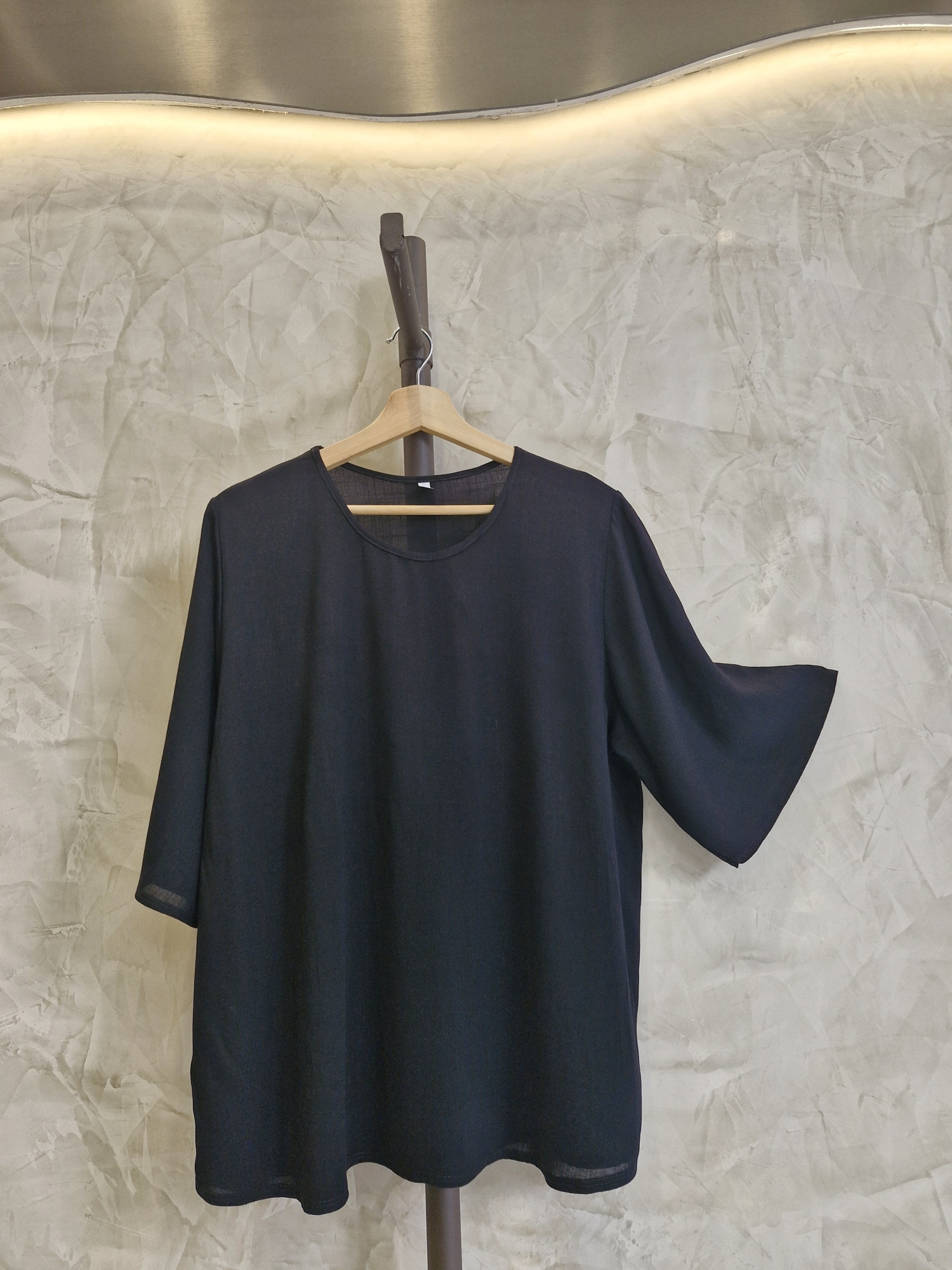 Remera Lino 3/4 - Imagen 6