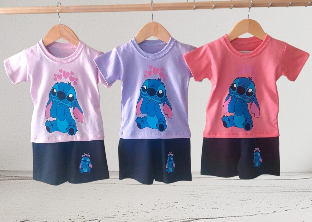 Conjunto Beba Stichs - Imagen 2