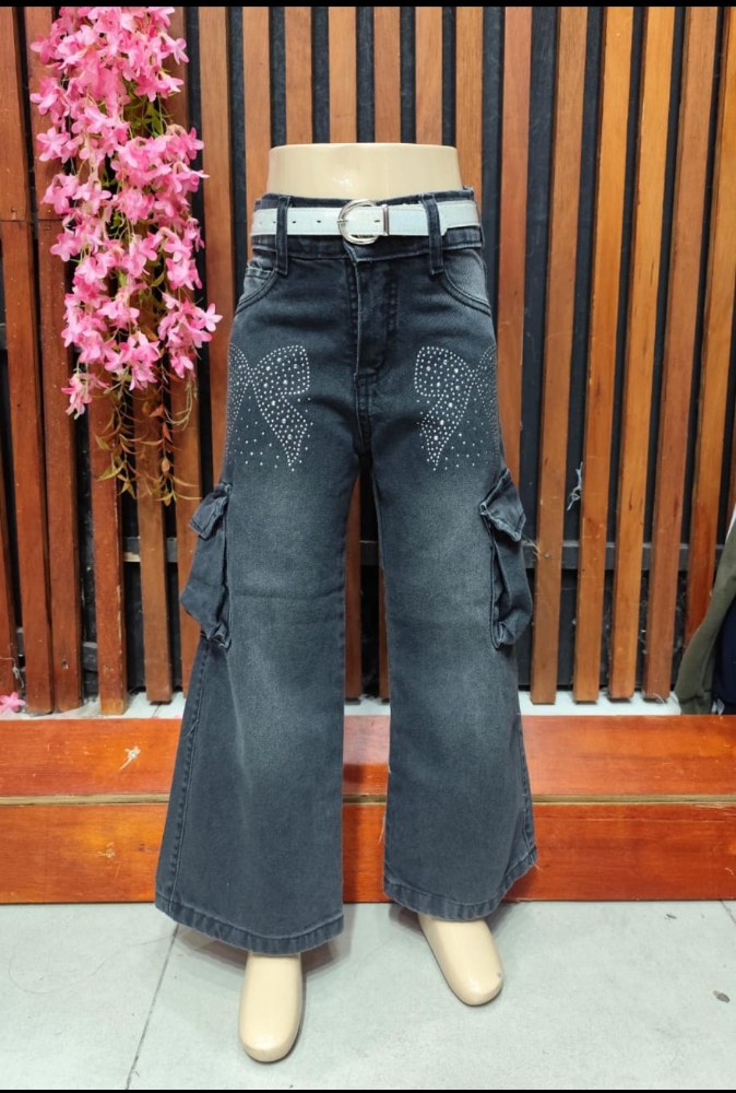 Wide Leg Nena Cargo de Nena - Imagen 2