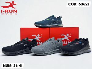 Zapatilla Irun Juvenil