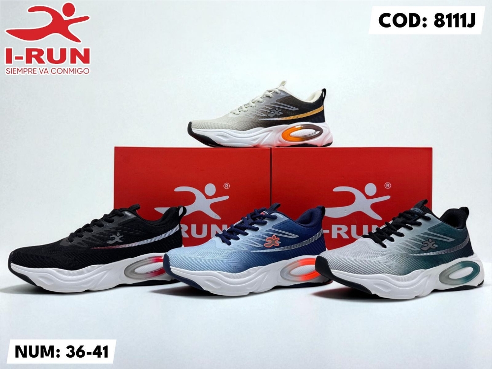 Zapatilla Irun Juvenil - Imagen 1