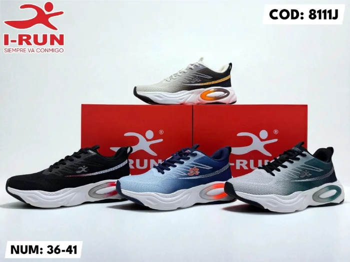 Zapatilla Irun Juvenil