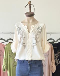 Camisola Lino