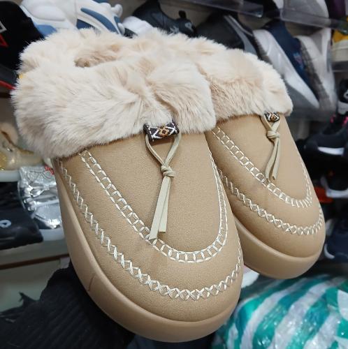 Pantuflas Mujer