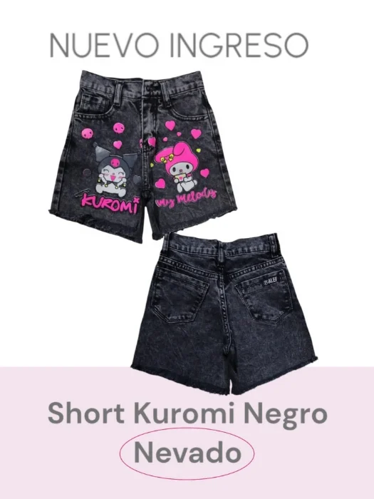 Short Kuromi Nevado