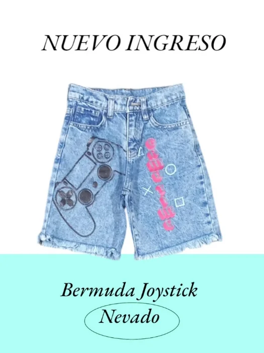 Bermuda Play Nevado