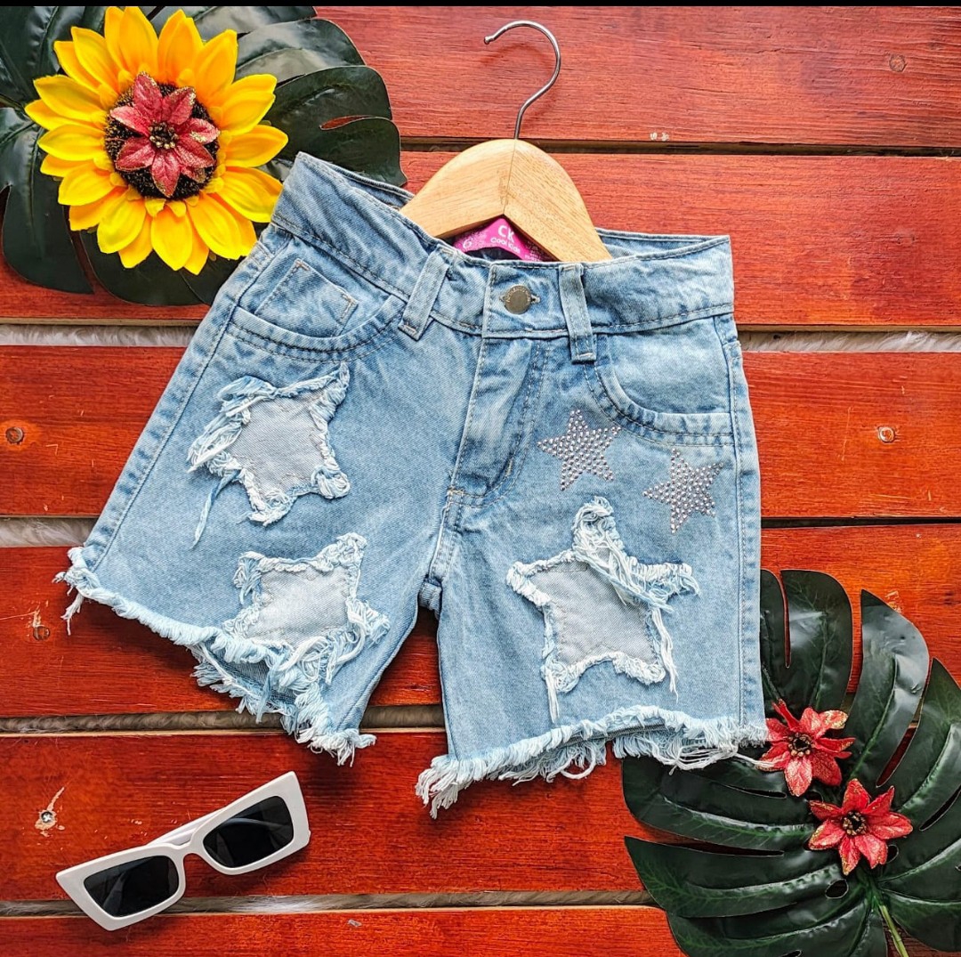 Short Mom C/parche de Nena - Imagen 2
