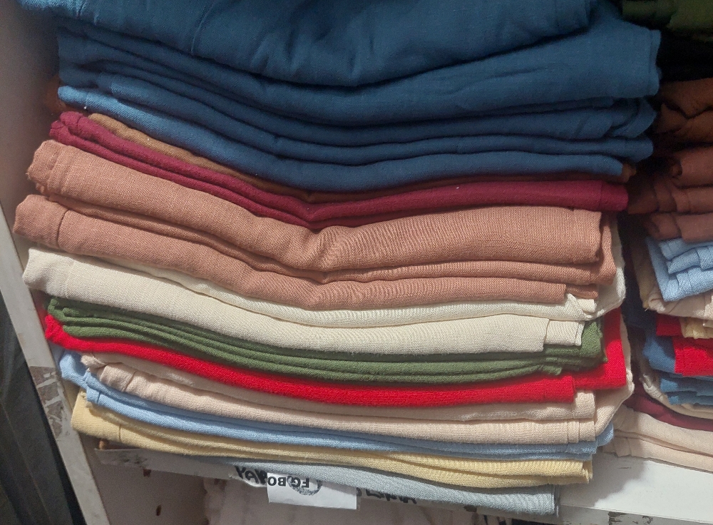 Palazo de Lino Spandex - Imagen 3