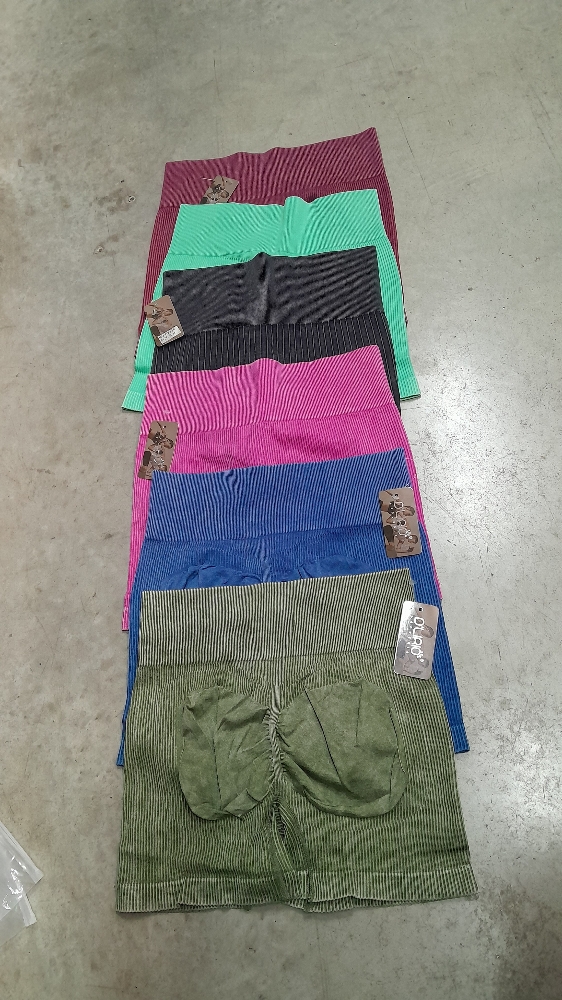 Shorts Pre Lavado Importado - Imagen 2