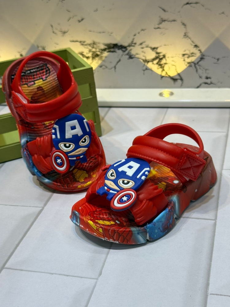 Sandalias Capitan América - Imagen 2