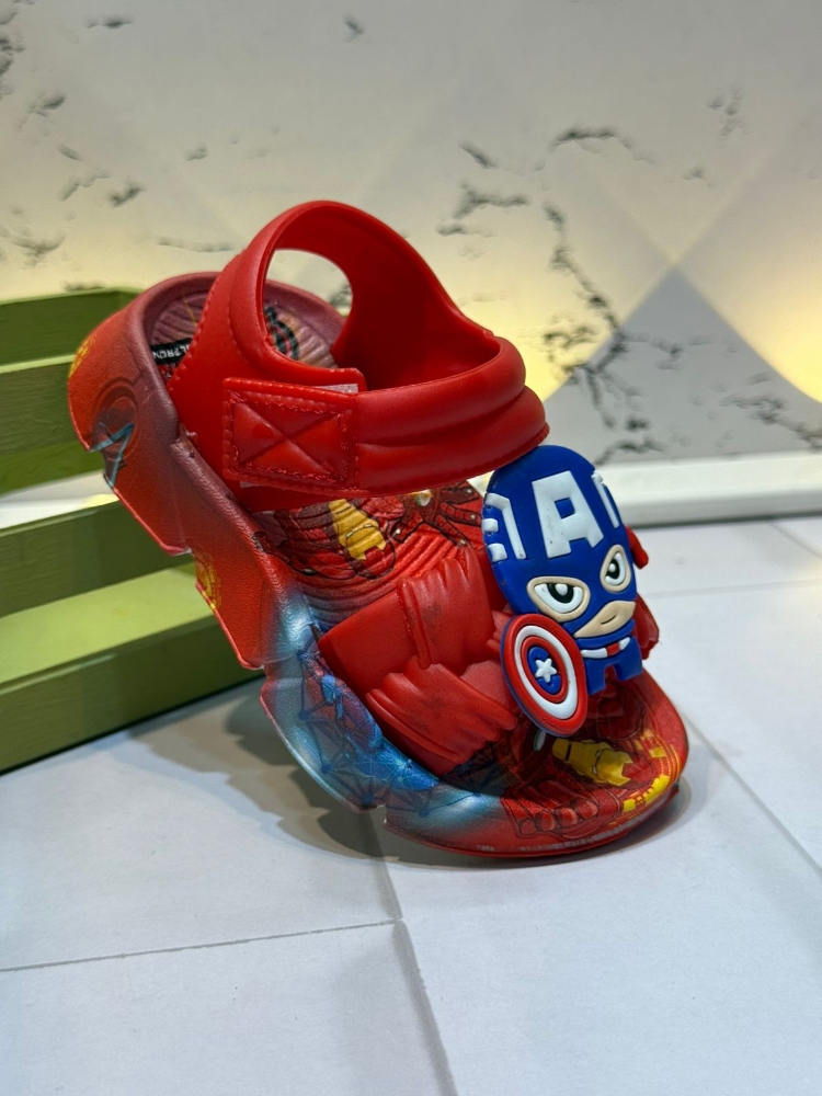 Sandalias Capitan América - Imagen 3