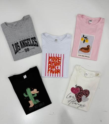 Remeras Estampadas Diseños