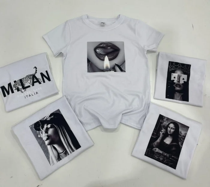 Remeras Estampadas Diseños