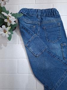 Jeans Mom Cargo - Miniatura 3