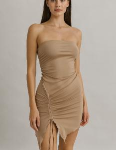 Vestido Straple ( Campanita)