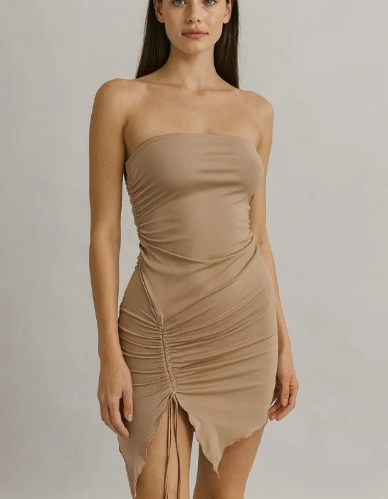 Vestido Straple ( Campanita)