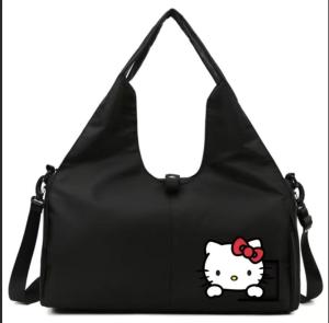 Bolso Kitty/stitch/alo/pink - Miniatura 3