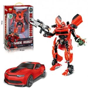Robot Transformable 25cm - Miniatura 2