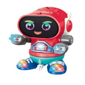 Robot Bailarín  con Control Remoto