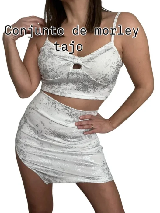 Conjunto  de Morley Foill