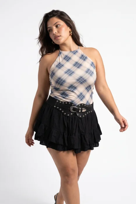 G20 Top Lucy  Talles Reales Plus Size