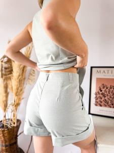 Short Sastrero de Lino - Miniatura 2