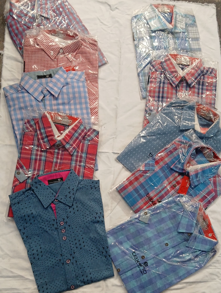 Camisa Manga Corta - Imagen 2