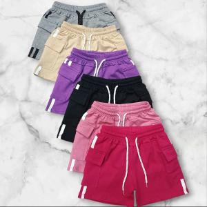 Short Cargo con Dos Tiras Nena