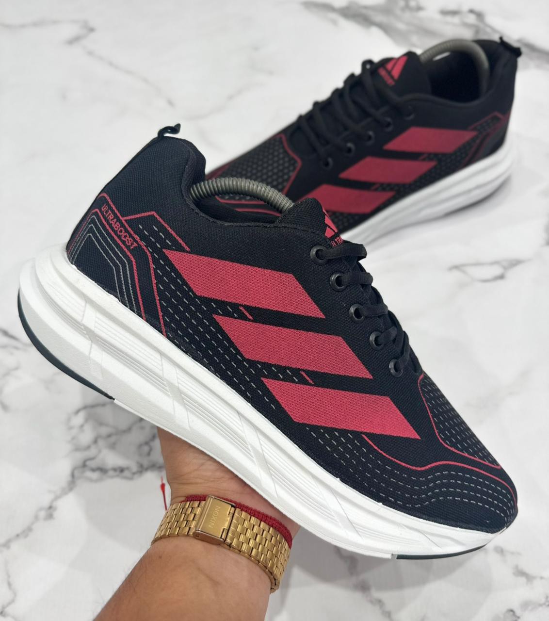 Adidas Ultraboost Blanco - Imagen 4