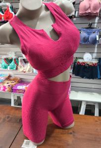 Conjunto Deportivo con Frunce - Miniatura 4