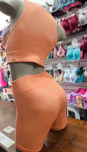 Conjunto Deportivo con Frunce - Miniatura 5