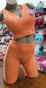 Conjunto Deportivo con Frunce - Miniatura 6
