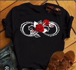 Remeras de Damas Negro